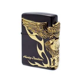 【ZIPPO正規取扱店】【対象商品はインナーケース名入れ無料】即納/ZIPPO HARLEY-DAVIDSON HDP-24/ハーレー ダビッドソン/ジッポ/ジッポー/誕生日/プレゼント/バイク/バイカー/ラッピング