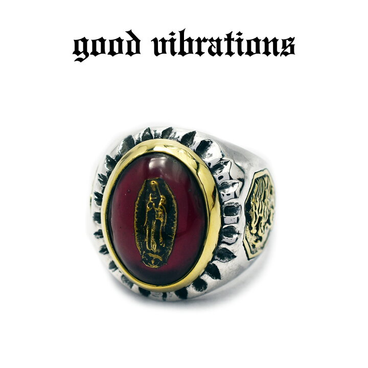 楽天市場】【good vibrations 正規取扱店】【送料無料】シルバー 