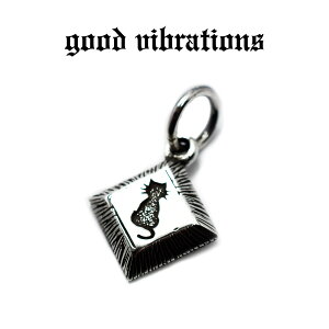ygood vibrations K戵XzyzObhoCu[VY L ˂ Lbg H^ v[g `[ y_ggbv X^[OVo[  Silver925 lbNX 킢 
