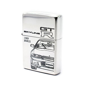 �yZIPPO���K�戵�X�z�y�Ώۏ��i�̓C���i�[�P�[�X�����ꖳ���zZIPPO �I�C�����C�^�[ �W�b�|�[ 1969���胂�f�� 3��� GT-R �kBNR32�l �X�J�C���C�� R32 �V���A���i���o�[���� �a���� �v���[���g �A