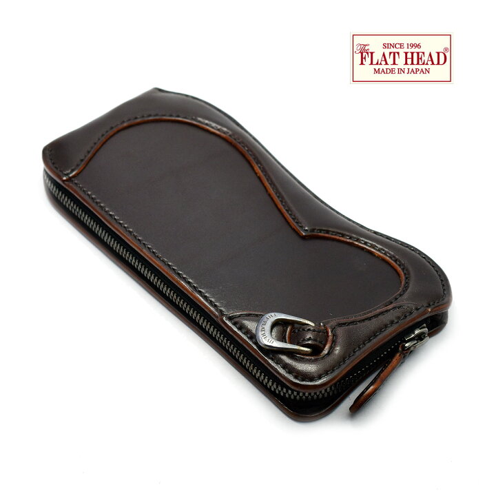 楽天市場】【THE FLAT HEAD 正規取扱店】【在庫残り1点限り】薄型 