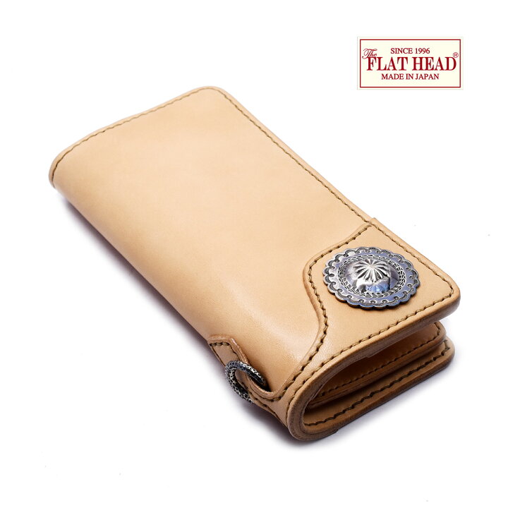 楽天市場】【THE FLAT HEAD 正規取扱店】【小銭差し込み式】シルバー 