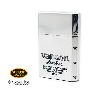 yGEAR TOP K戵XzICC^[ MAgbv { Made in JAPAN ICC^[ ፑYICC^[ MAgbv vanson × GEAR TOP V-GT-05 o\ SfUC Vo[ IC 