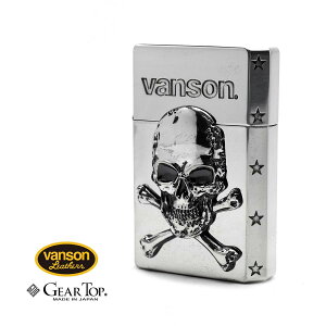 yGEAR TOP K戵XzICC^[ MAgbv { Made in JAPAN ICC^[ ፑYICC^[ MAgbv vanson × GEAR TOP V-GT-03 o\ NX{[XJ Vo[ IC