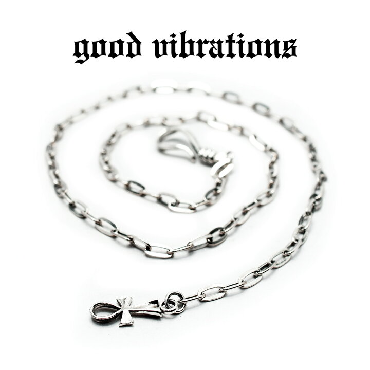 楽天市場】【good vibrations 正規取扱店】【送料無料】シルバー  