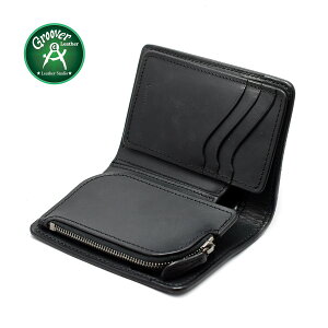 �y���K�戵�X�z�Ǝ��̉B���X�e�b�`���@ Groover Leather �O���[�o�[���U�[ GMW-100-BLK ��D�� ��܂���z �v���[�� �~�f�B�A���E�H���b�g �u���b�N ���U�[ ���v ���{�� ���� ���� �����Y ���z 
