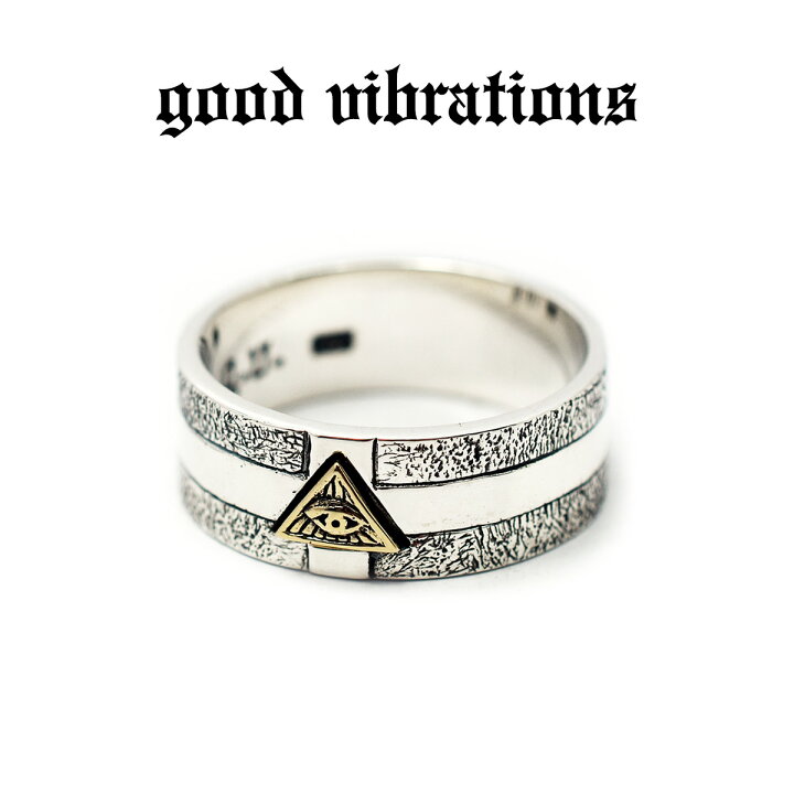 楽天市場】【good vibrations 正規取扱店】【送料無料】シルバー 