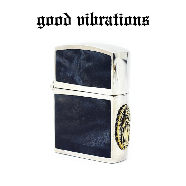 楽天市場】【good vibrations 正規取扱店】オイルライター ZIPPO型 