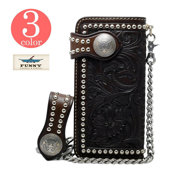 楽天市場】【FUNNY正規取扱店】【当店のみの取扱い】 FUNNY 財布  