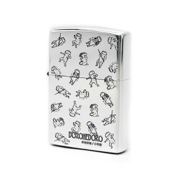 楽天市場 正規取扱店 あす楽対応 21年6月25日発売 Zippo ドロヘドロ グッズ 楽天 ジッポー オイルライター アニメ キャラクター 漫画 ドロヘドロ ギョーザ男 片面デザイン 男性用 ギフト 誕生日プレゼント ラッピング クリスマス バレンタイン 送料無料