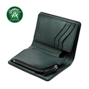 �y���K�戵�X�z�Ǝ��̉B���X�e�b�`���@ Groover Leather �O���[�o�[���U�[ GMW-100-MGRN ��D�� ��܂���z �v���[�� �~�f�B�A���E�H���b�g ���X�O���[�� ���U�[ ���v ���{�� ���� ���� ���z �{