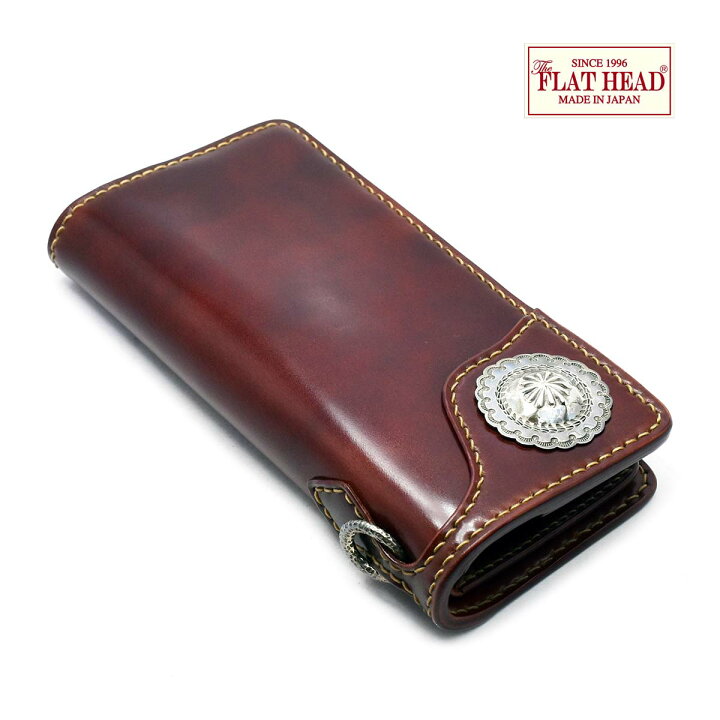 楽天市場】【THE FLAT HEAD 正規取扱店】【小銭差し込み式】シルバー  