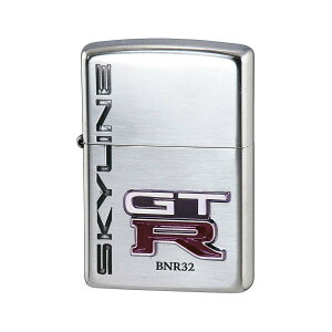 �yZIPPO���K�戵�X�z�y�Ώۏ��i�̓C���i�[�P�[�X�����ꖳ���zZIPPO �I�C�����C�^�[ �W�b�|�[ 3��� GT-R �G���u���� �V���o�[ �kBNR32�l NISSAN SERIES �X�J�C���C�� R32 �a���� �v���[���g �M�t�g ��