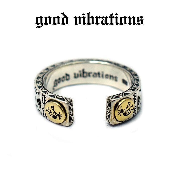 楽天市場】【good vibrations 正規取扱店】【送料無料】シルバー
