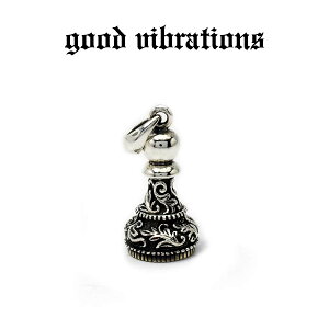 ygood vibrations K戵XzyzVo[ANZT[ ObhoCu[VY `FX  |[ m  y_ggbv Vo[  Silver925 lbNX