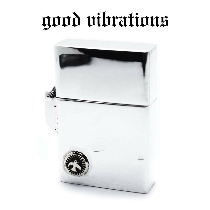 楽天市場】【good vibrations 正規取扱店】オイルライター ZIPPO型 
