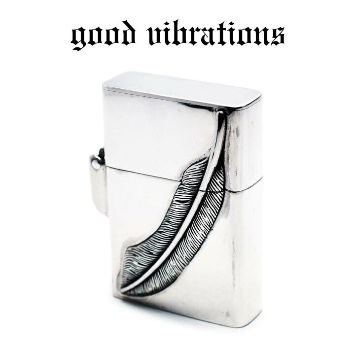 楽天市場】【good vibrations 正規取扱店】オイルライター ZIPPO型 