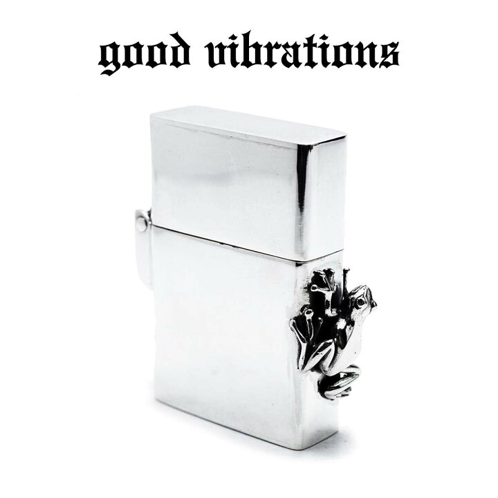 楽天市場】【good vibrations 正規取扱店】オイルライター ZIPPO型 