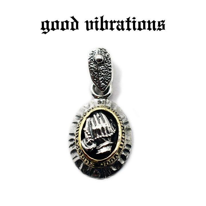 楽天市場】【good vibrations 正規取扱店】【送料無料】シルバー  