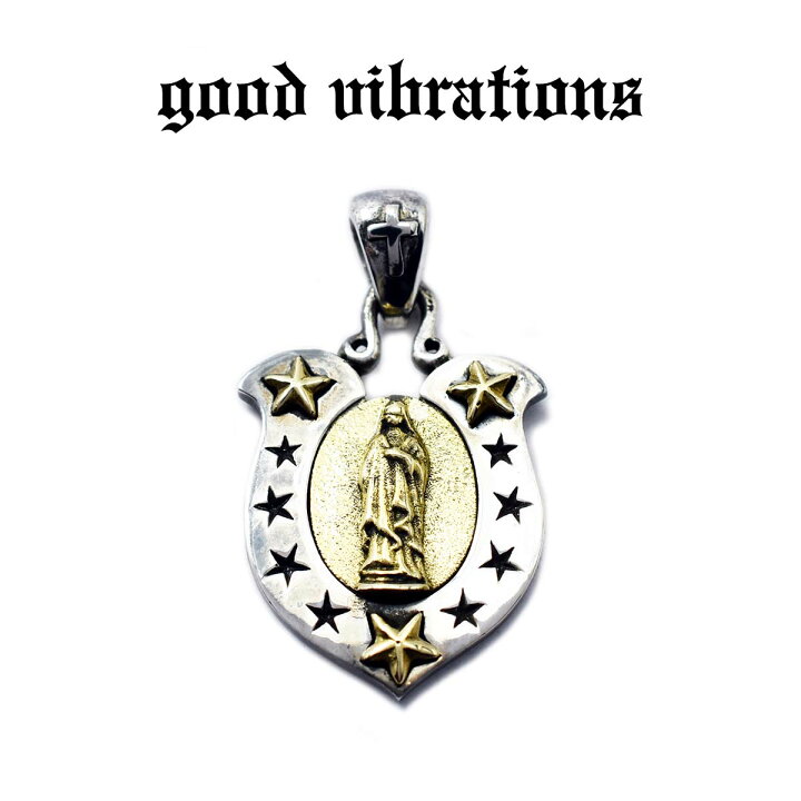 楽天市場】【good vibrations 正規取扱店】シルバーアクセサリー 