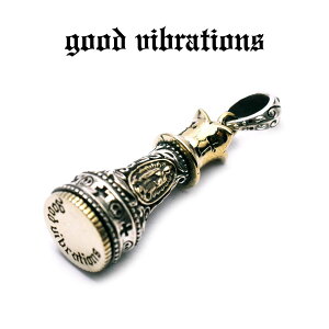 ygood vibrations K戵XzyzVo[ANZT[ ObhoCu[VY `FX  NC[  }A NX LVJ y_ggbv Vo[  Silver925 lb