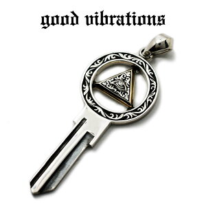 �ygood vibrations ���K�戵�X�z�O�b�h�o�C�u���[�V�����Y �V���o�[ �y���_���g �g�b�v �A�N�Z�T���[ ���^ �L�[�y���_���g �v���~�b�h�A�C �v���r�f���X�̖� �t���[���C�\�� �`���[�� �X�^�[��