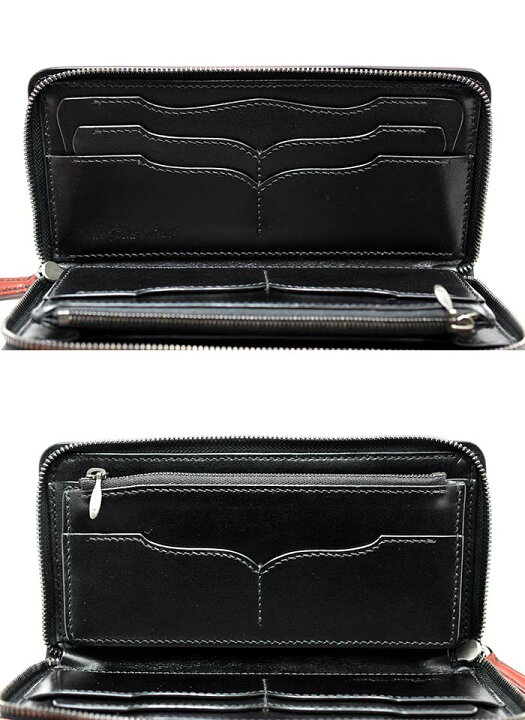 楽天市場】【THE FLAT HEAD 正規取扱店】ラウンドファスナー 財布 