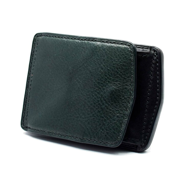 楽天市場】【正規取扱店】マネークリップ 小銭入れ付き 本革 財布  