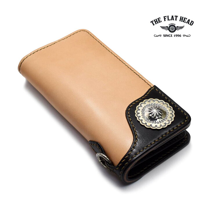 楽天市場】【THE FLAT HEAD 正規取扱店】【小銭差し込み式】シルバー  