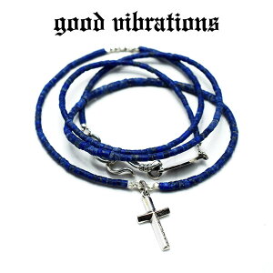 ygood vibrations K戵XzyzVo[ANZT[ lbNbg 51cm sXY Vo[r[Y AxXN NX \ lbNX `F[ `[J[ ObhoCu[