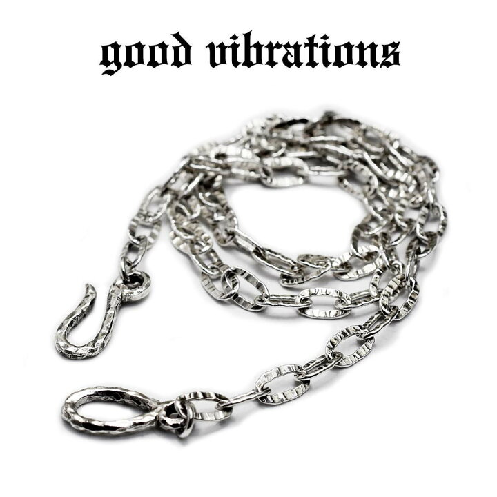 楽天市場】【good vibrations 正規取扱店】シルバーアクセサリー 