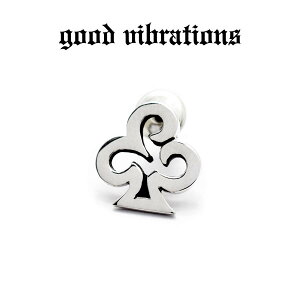 �ygood vibrations ���K�戵�X�z�y���������z�V���o�[�A�N�Z�T���[ �s�A�X �Ў� �����Y �u�����h �O�b�h�o�C�u���[�V�����Y �g�����v �N���[�o�[ �N���u �g���C�o�� ���킢�� ���f�B�[�X �s�A�X