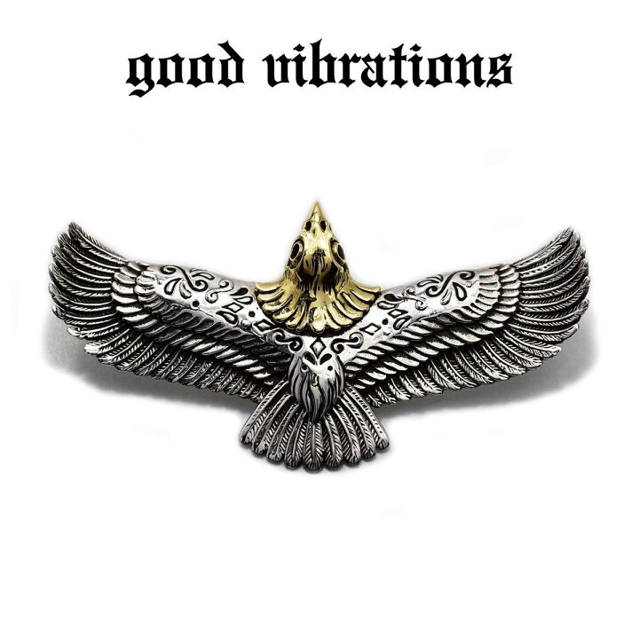 楽天市場】【good vibrations 正規取扱店】シルバーアクセサリー 