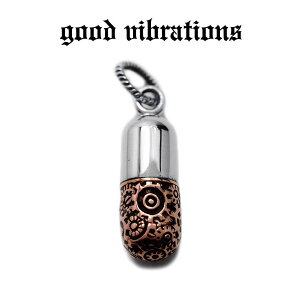 �ygood vibrations ���K�戵�X�z�V���o�[�A�N�Z�T���[ �O�b�h�o�C�u���[�V�����Y �X�`�[���p���N �M�A ���� �J�v�Z�� �`���[�� �y���_���g�g�b�v �X�^�[�����O �V���o�[ 925 �l�b�N���X �����Y 