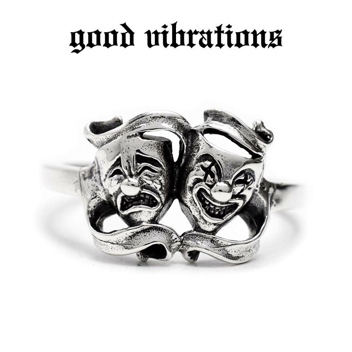 楽天市場】【good vibrations 正規取扱店】 シルバーリング グッド