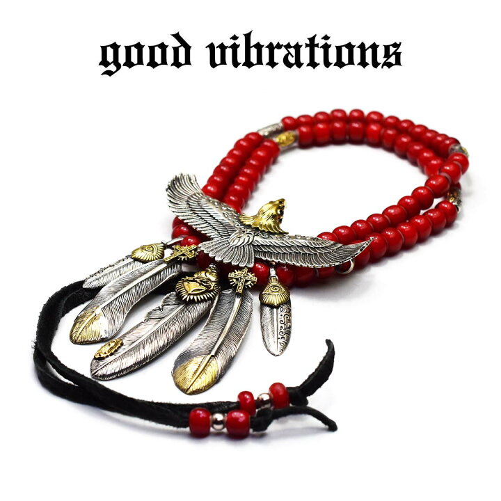楽天市場】【good vibrations 正規取扱店】シルバーアクセサリー  