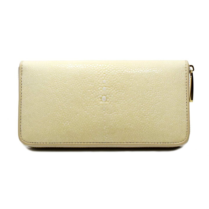 楽天市場】ラウンドファスナー 長財布 本革 エイ革 メンズ レディース  