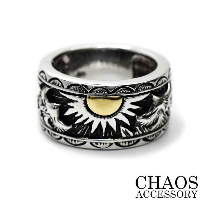 楽天市場】シルバーアクセサリー メンズ 指輪 シルバー925 ネイティブ 