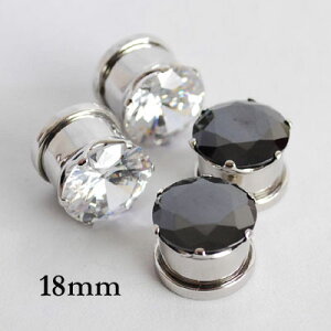 SCJTN WGvO/{fBsAX 18mm T[WJXeX {fB[sAX ANZT[ (316L) (ubN/NAj23/32C`