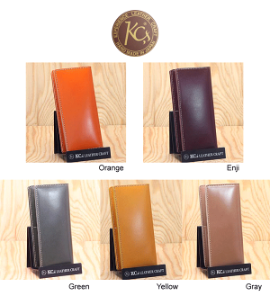 【送料無料】KC,sケイシイズベーシックロングウォレット