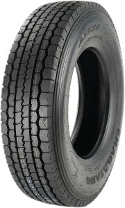 225/80R17.5 �`���I�����iCHAOYANG�jAZ534 4t�ԗp�~�b�N�X�^�C�� �I�[���V�[�Y�� ���Ᏸ�ԑΉ� 1�{