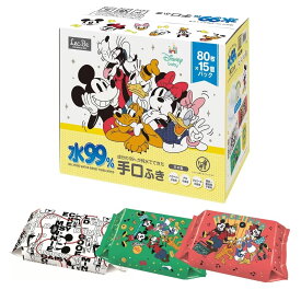 【冬の暮らし 化粧水類】レック 赤ちゃんの手口ふき ウェットテッシュ 成分の99％が純水 限りなく水に近い 手口ふき パラベン・PG・アルコール・香料・着色料不使用 80 枚入x15個（1200枚）シートサイズ:180x140mm E01271 日本製 製造販売元:アイプラス