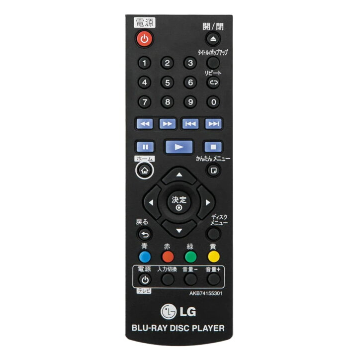 楽天市場】LG 4K Ultra HD ブルーレイプレーヤー UBK80S HDR対応 / 4K 