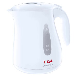 T-fal�@�e�B�t�@�[���@�W���X�e�B���v���X�@�d�C�P�g���@1.2L�@KO4908JP�@�u���b�N�@�X�s�[�h���������@�ȃG�l�݌v�@���g����N�[�|��