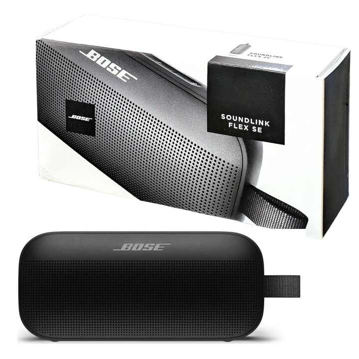 楽天市場】Bose (ボーズ) SoundLink Flex SE Bluetooth スピーカー 