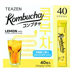 TEAZEN ( �e�B�[�[�� )�@�������R���u�`���@5g×40�����@12��ނ̓��_�ۊܗL�̕����������� ����0�@��J�����[ (14kcal )�@#69194�@�v���o�C�I�e�B�N�X�@���_�ۈ����@���������}���\���@���g����