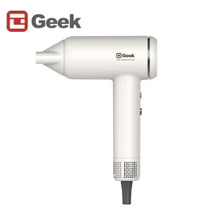 �M�[�N(Geek) �@�h���C���[ GEK1001 �啗�� BLDC���[�^�[ �l�C�r�[ ����d��1200W (93,000��]/��) 5�i�K���x�ݒ� �Z���t�N���[�j���O �Ƒ����p PSE�F�� #73680 ������ ����×�É� �y�ʃ��f�� �V�����@��