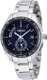 [セイコーウォッチ] SEIKO WATCH メンズ 腕時計 BRIGHTZ ( ブライツ ) SAGA179 チタン ソーラー 電波修正 サファイアガラス スーパークリア コーティング 原産国:日本