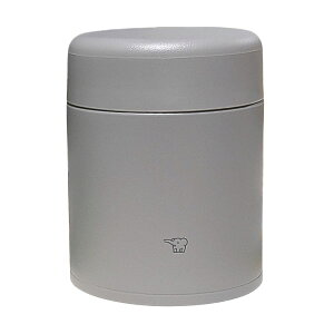 �ۈ� �X�e�����X�X�[�v�W���[ SW-LA40 400ml �V�[�����X���� �ۉ� �ۗ� �X�[�v�W���[ �L����7cm �H���Ή� ZOJIRUSHI #78195�@�I�ׂ�J���[ : �G�A���[�O���[�� / �N���E�h�O���[