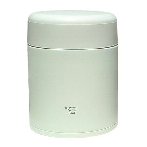 �ۈ� �X�e�����X�X�[�v�W���[ SW-LA40 400ml �V�[�����X���� �ۉ� �ۗ� �X�[�v�W���[ �L����7cm �H���Ή� ZOJIRUSHI #78195�@�I�ׂ�J���[ : �G�A���[�O���[�� / �N���E�h�O���[